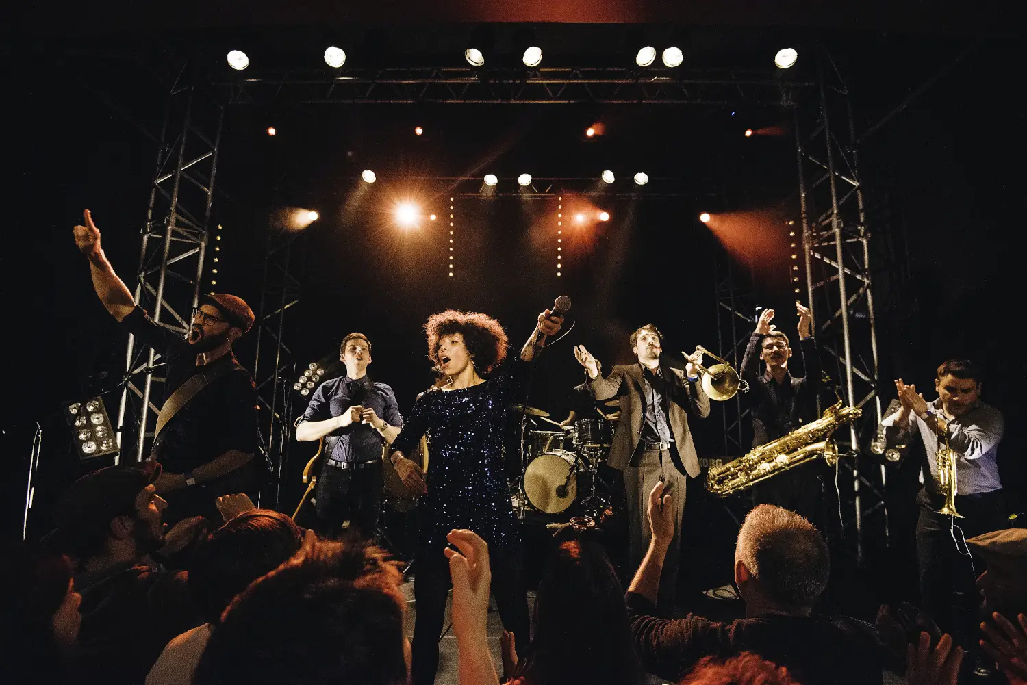 This September The Buttshakers finally return to the Netherlands
